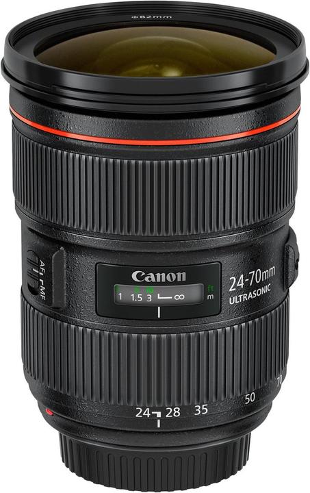 Canon EF 100-400mm f/4.5-5.6L IS II USM - kaufen bei Digitec